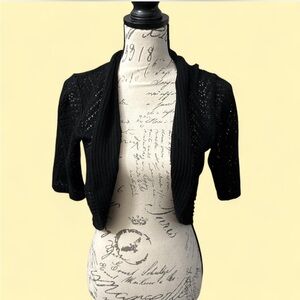 Black Women's Sweater